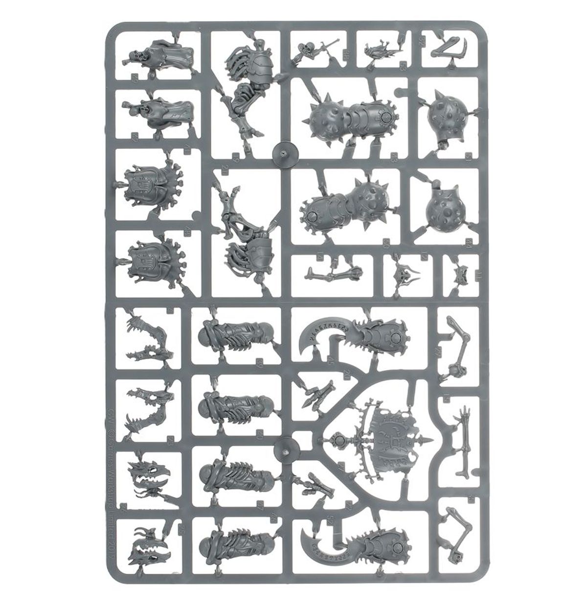 SPEARHEAD: OSSIARCH BONEREAPERS