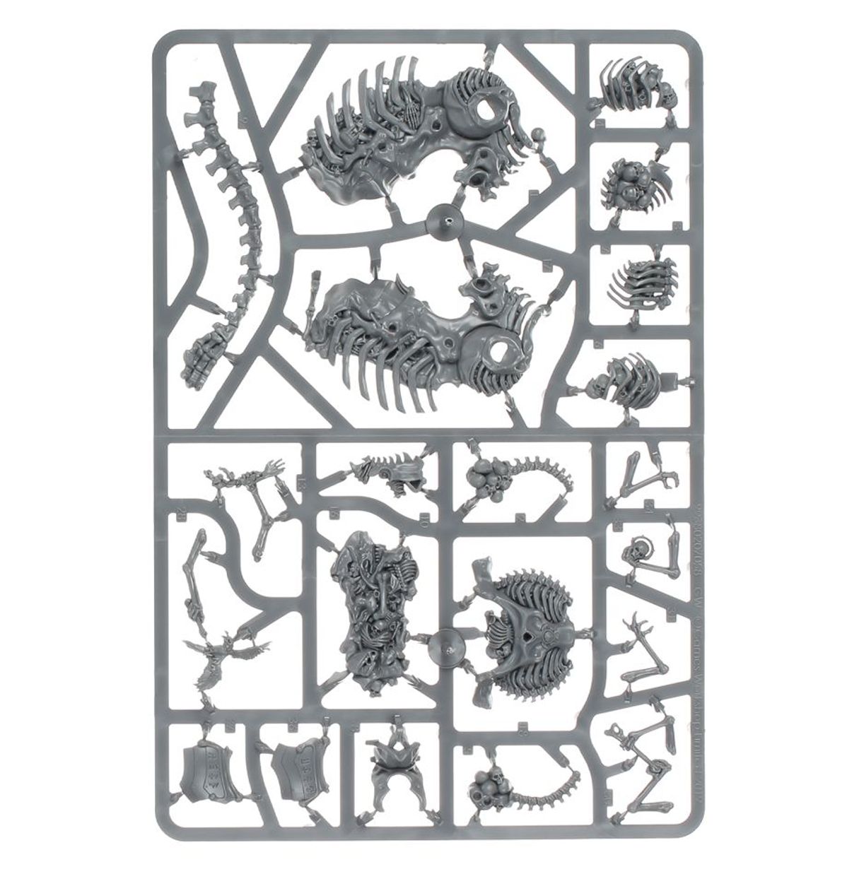 SPEARHEAD: OSSIARCH BONEREAPERS