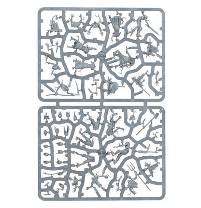 Warhammer: AOS - Soulblight Gravelords: Deadwalker Zombies