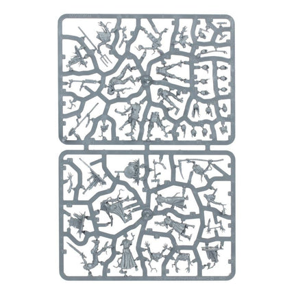 Warhammer: AOS - Soulblight Gravelords: Deadwalker Zombies