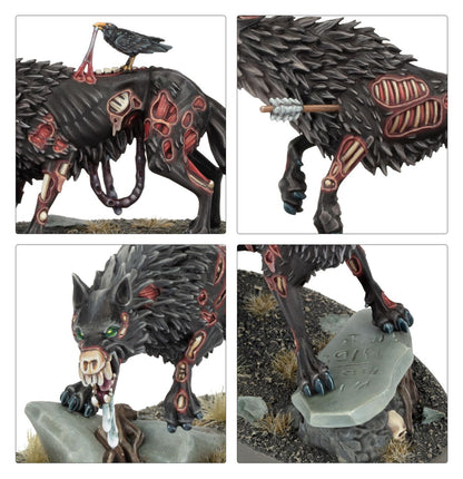 SOULBLIGHT GRAVELORDS: DIRE WOLVES