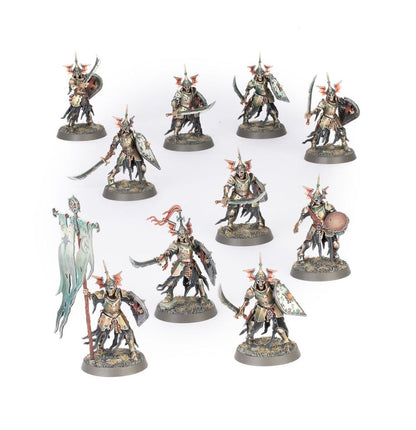 SPEARHEAD: S/G: DEATHRATTLE TOMB HOST
