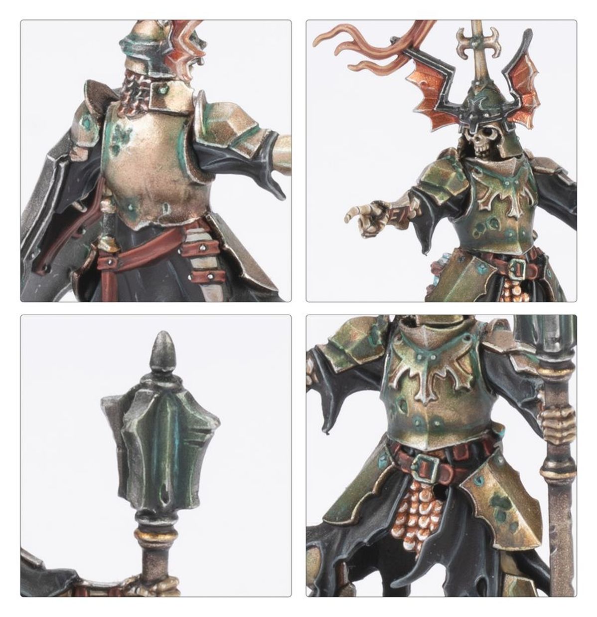 SPEARHEAD: S/G: DEATHRATTLE TOMB HOST