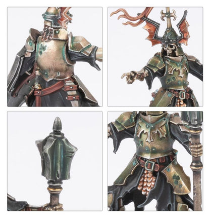 SPEARHEAD: S/G: DEATHRATTLE TOMB HOST