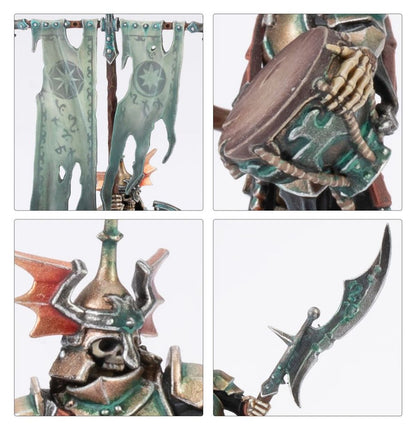 SPEARHEAD: S/G: DEATHRATTLE TOMB HOST