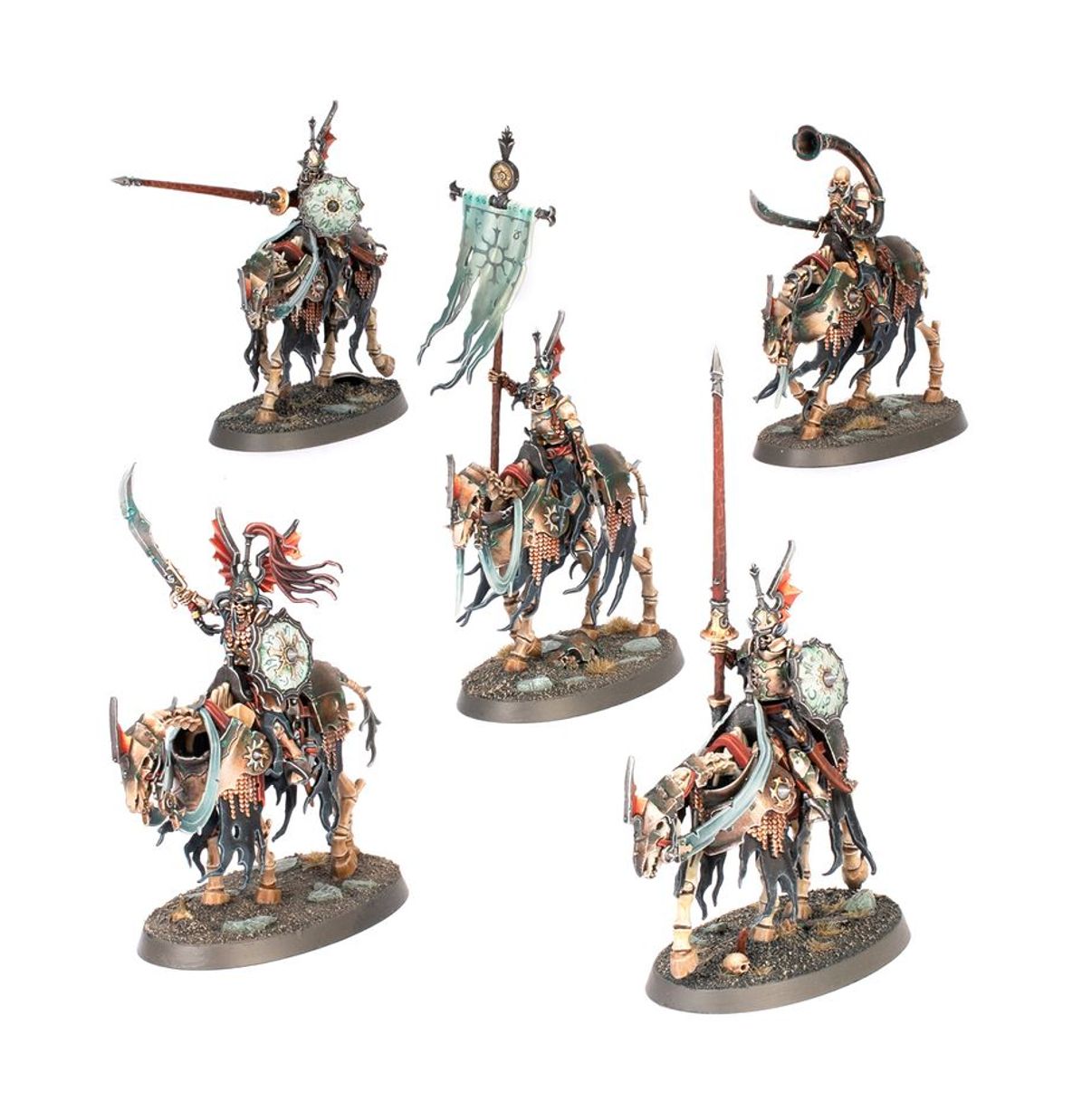 SPEARHEAD: S/G: DEATHRATTLE TOMB HOST