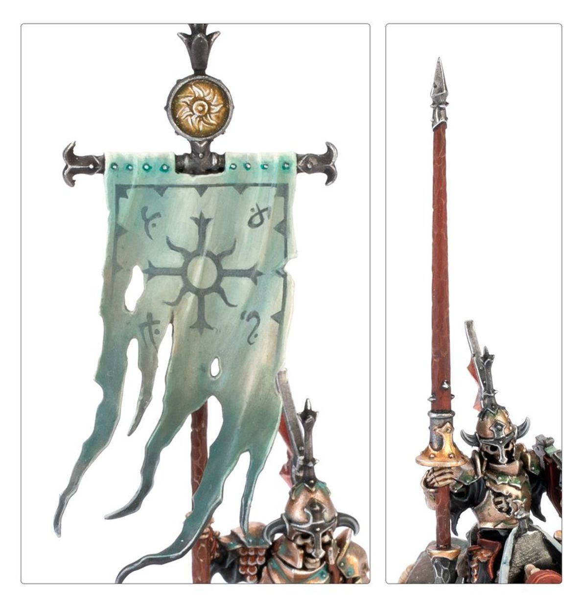 SPEARHEAD: S/G: DEATHRATTLE TOMB HOST
