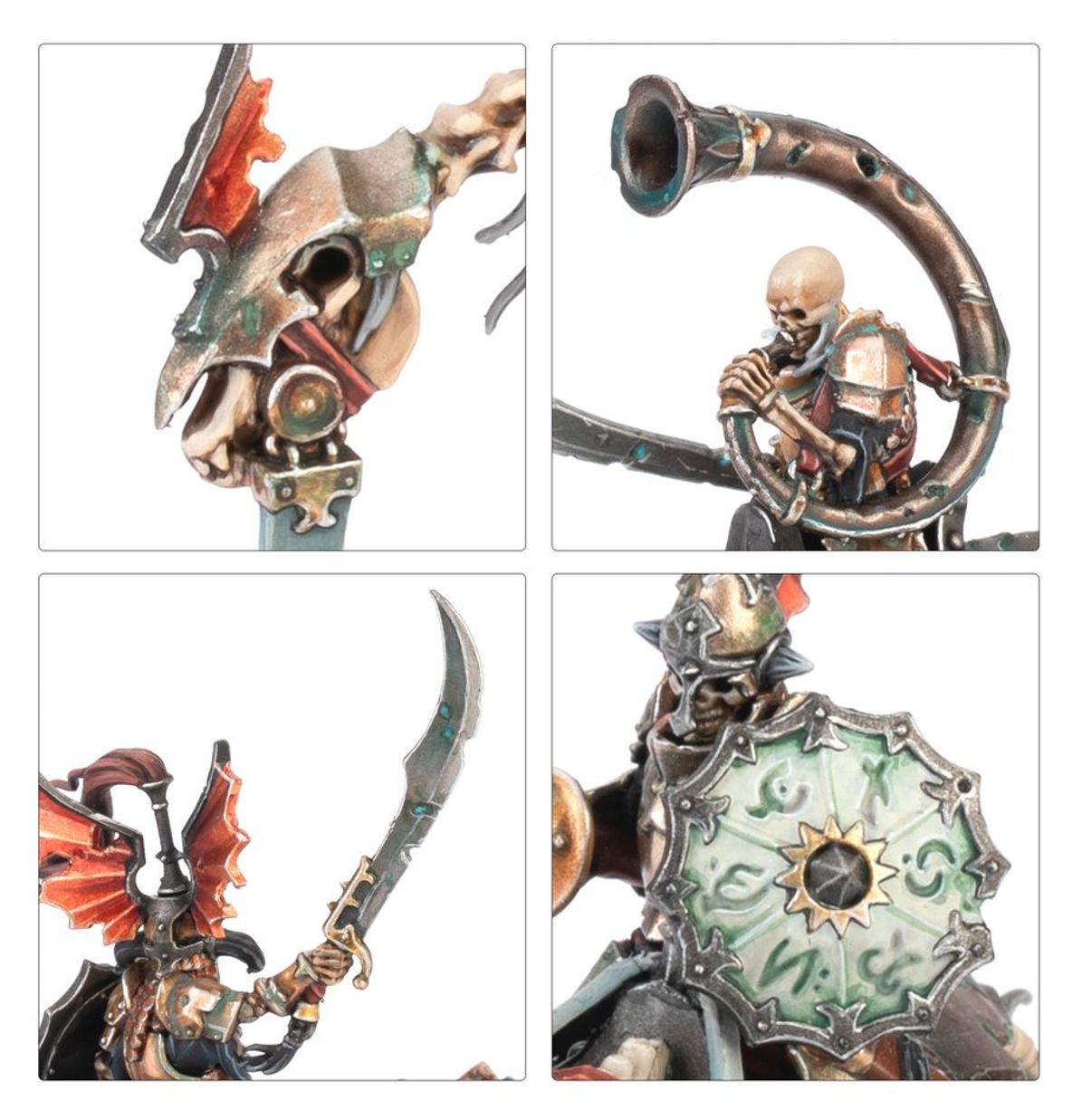 SPEARHEAD: S/G: DEATHRATTLE TOMB HOST