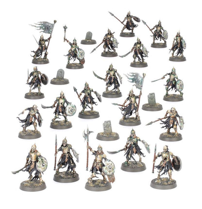 SPEARHEAD: S/G: DEATHRATTLE TOMB HOST