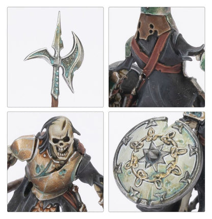 SPEARHEAD: S/G: DEATHRATTLE TOMB HOST