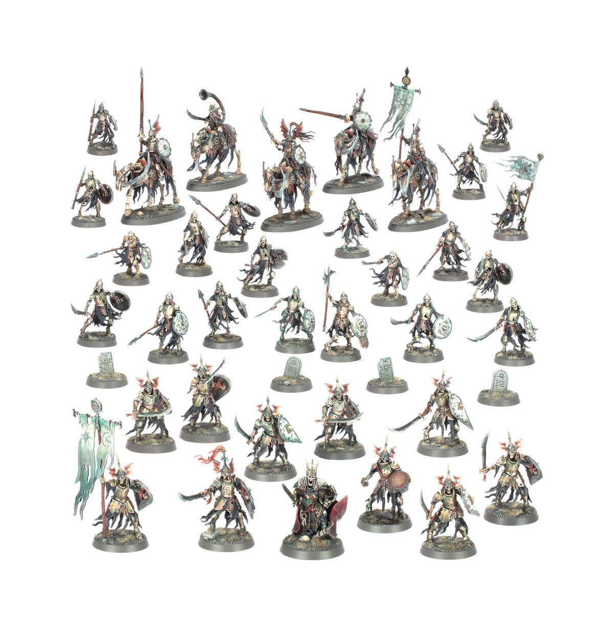 SPEARHEAD: S/G: DEATHRATTLE TOMB HOST