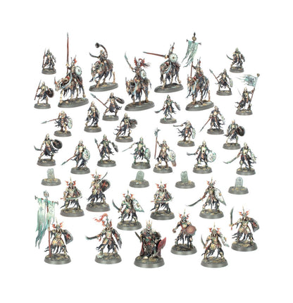 SPEARHEAD: S/G: DEATHRATTLE TOMB HOST
