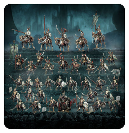 SPEARHEAD: S/G: DEATHRATTLE TOMB HOST