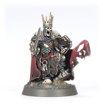 SPEARHEAD: S/G: DEATHRATTLE TOMB HOST