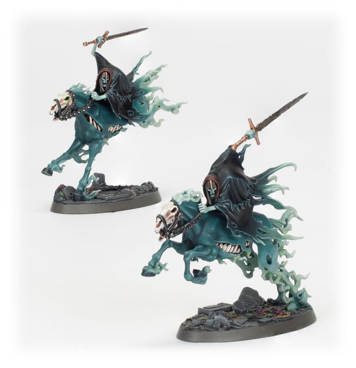 SPEARHEAD: CURSED SHACKLEHORDE
