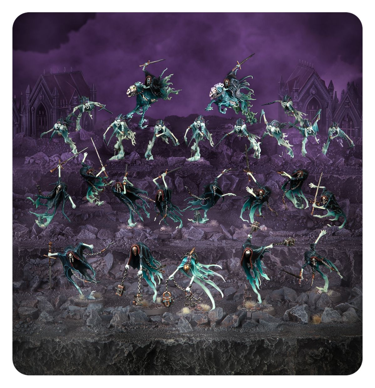 SPEARHEAD: CURSED SHACKLEHORDE