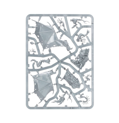 SPEARHEAD: F E COURTS: CHARNEL WATCH