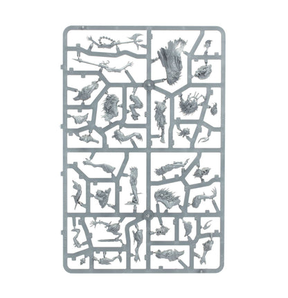 SPEARHEAD: F E COURTS: CHARNEL WATCH