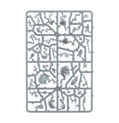 SPEARHEAD: F E COURTS: CHARNEL WATCH