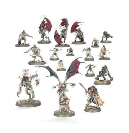 SPEARHEAD: F E COURTS: CHARNEL WATCH