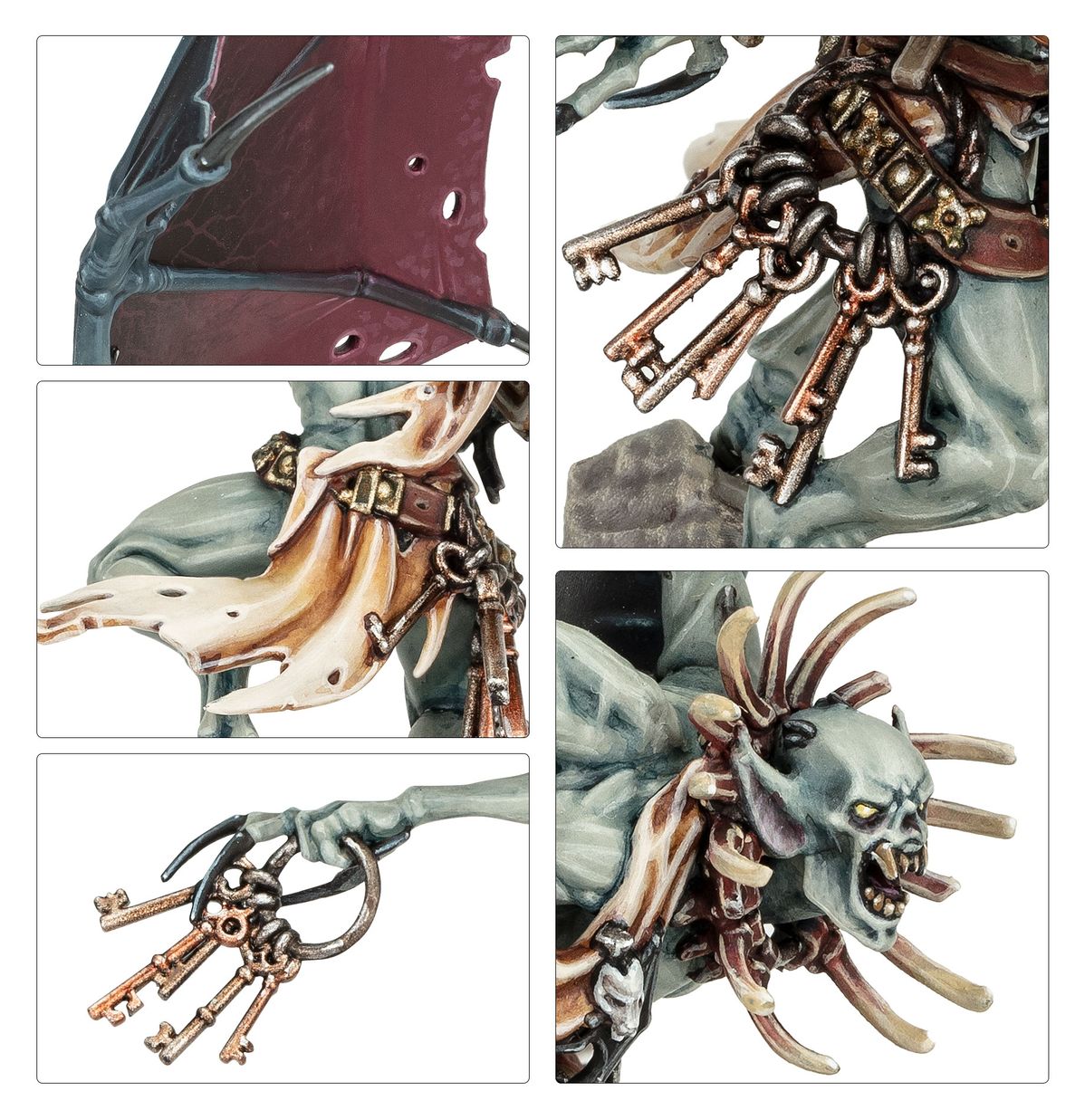 SPEARHEAD: F E COURTS: CHARNEL WATCH