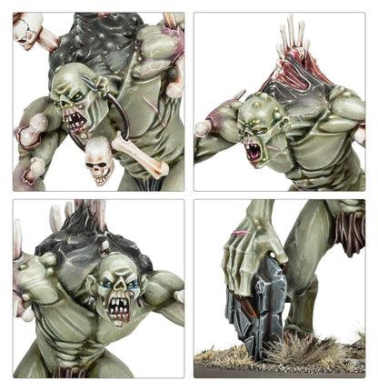 SPEARHEAD: F E COURTS: CHARNEL WATCH