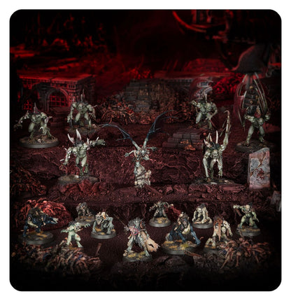 SPEARHEAD: F E COURTS: CHARNEL WATCH