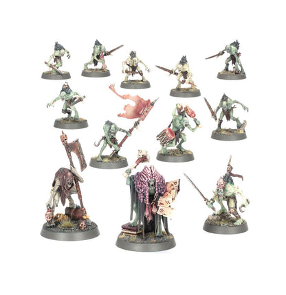 FLESH-EATER COURTS: THE SCARLET JURY