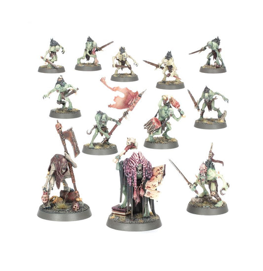 FLESH-EATER COURTS: THE SCARLET JURY