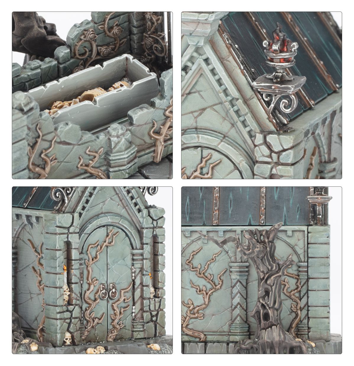 SOULBLIGHT GRAVELORDS: CURSED SEPULCHRE