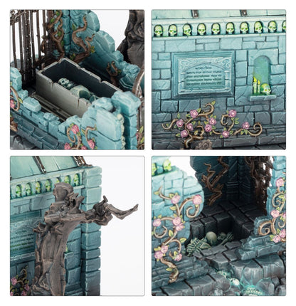 SOULBLIGHT GRAVELORDS: CURSED SEPULCHRE