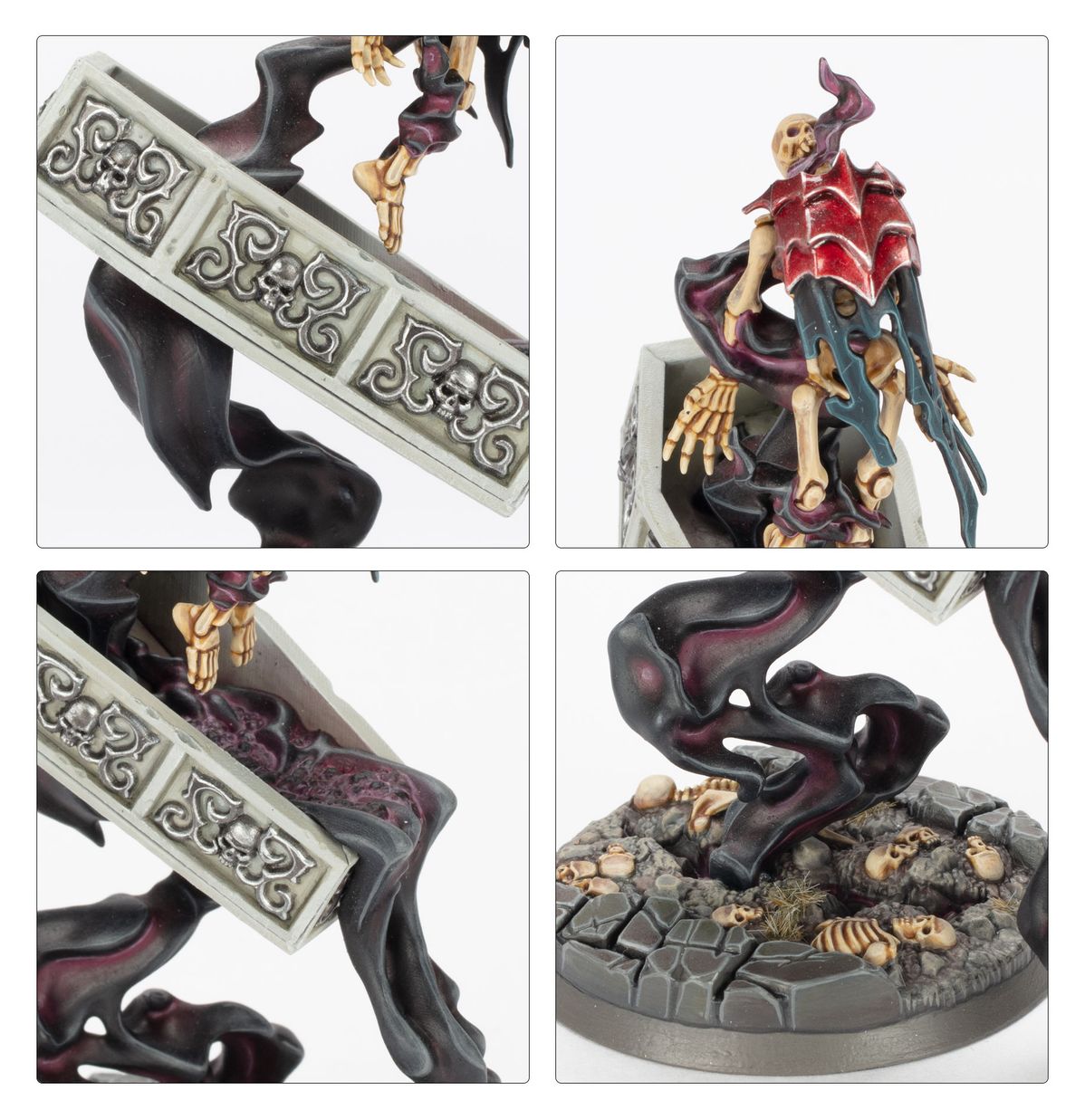SOULBLIGHT GRAVELORDS: MANIFESTATIONS