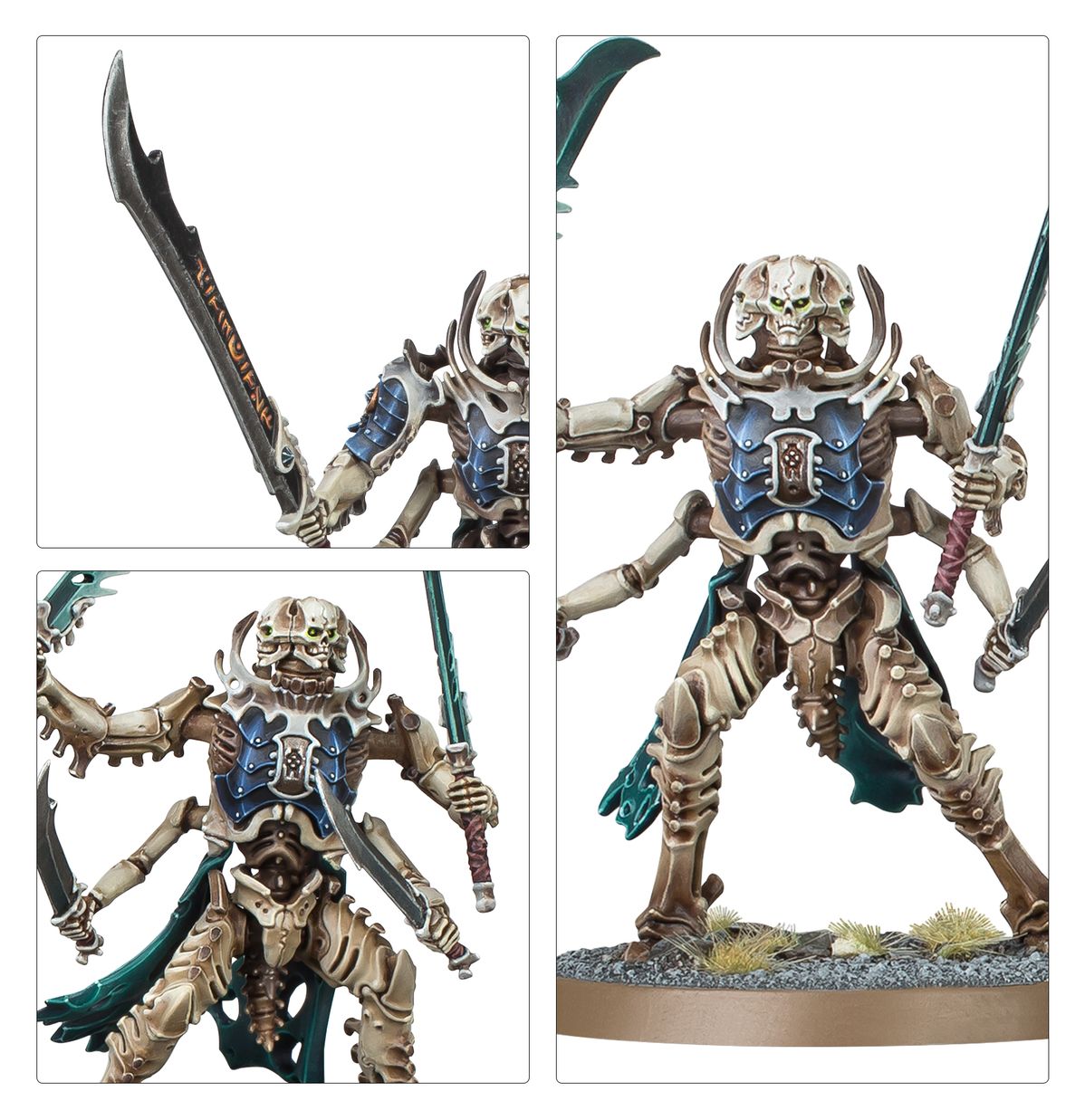 SPEARHEAD: O/BONEREAPERS MORTISAN ELITE