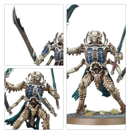 SPEARHEAD: O/BONEREAPERS MORTISAN ELITE