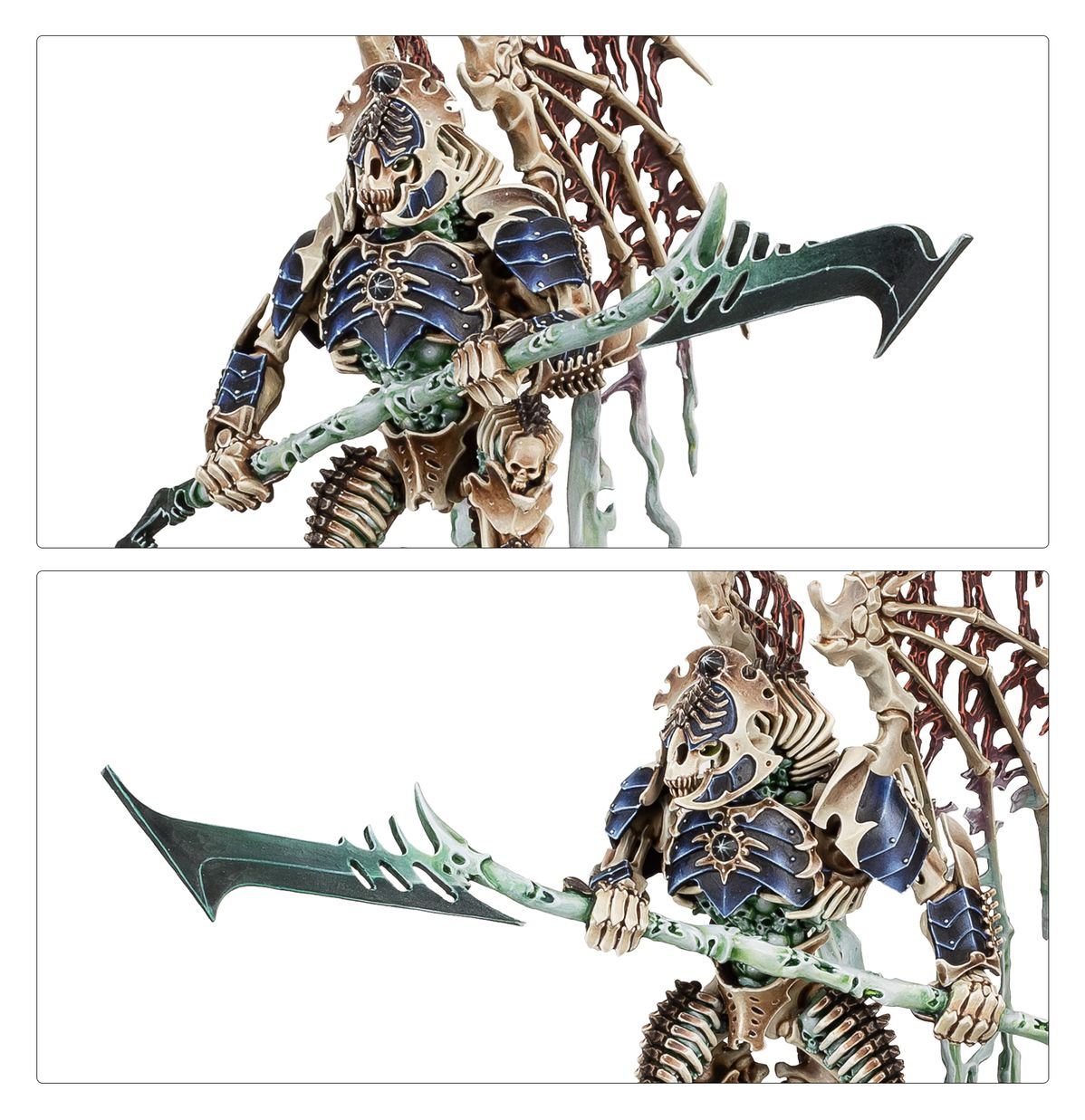 SPEARHEAD: O/BONEREAPERS MORTISAN ELITE