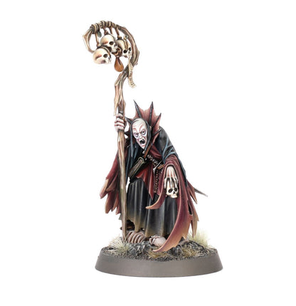 SOULBLIGHT GRAVELORDS: NECROMANCER