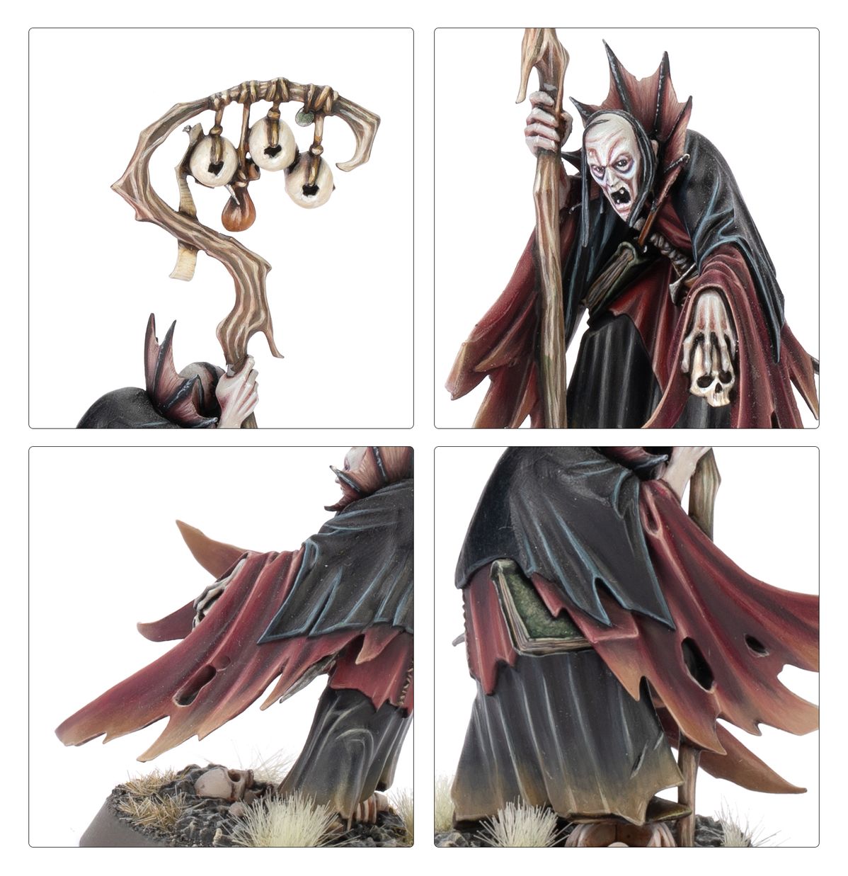 SOULBLIGHT GRAVELORDS: NECROMANCER