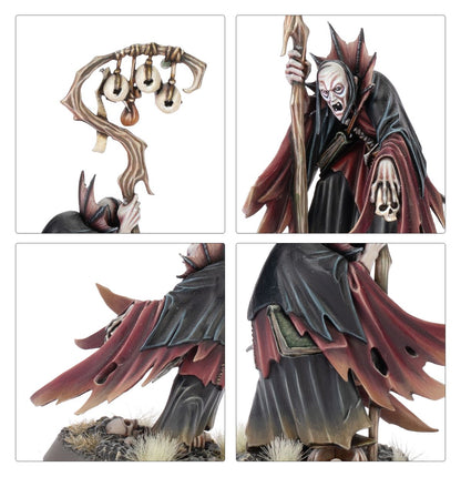 SOULBLIGHT GRAVELORDS: NECROMANCER