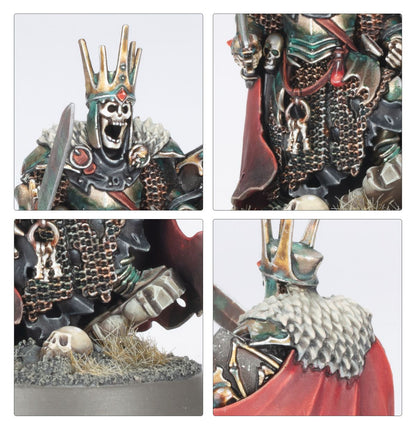 SOULBLIGHT GRAVELORDS: WIGHT KING