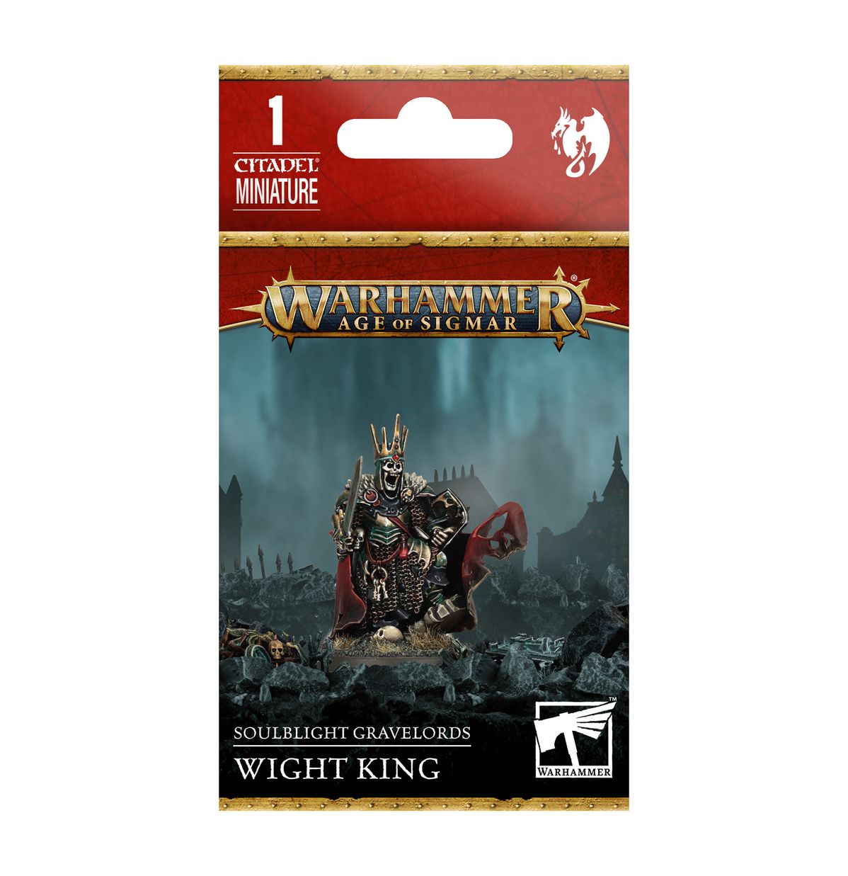 SOULBLIGHT GRAVELORDS: WIGHT KING