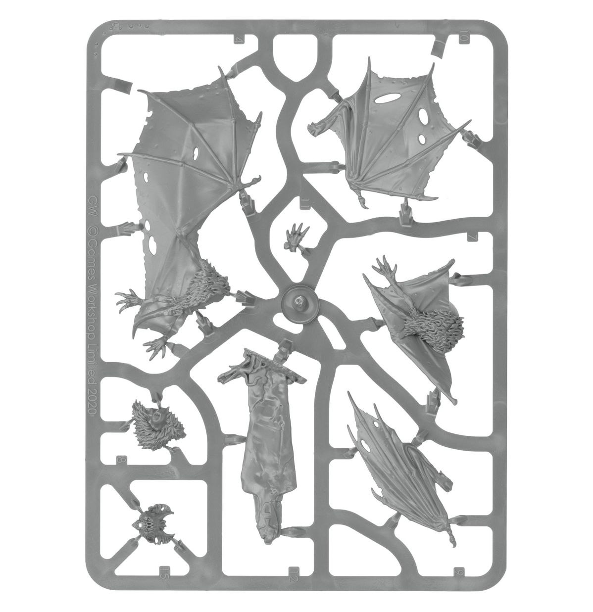 SOULBLIGHT GRAVELORDS: FELL BATS