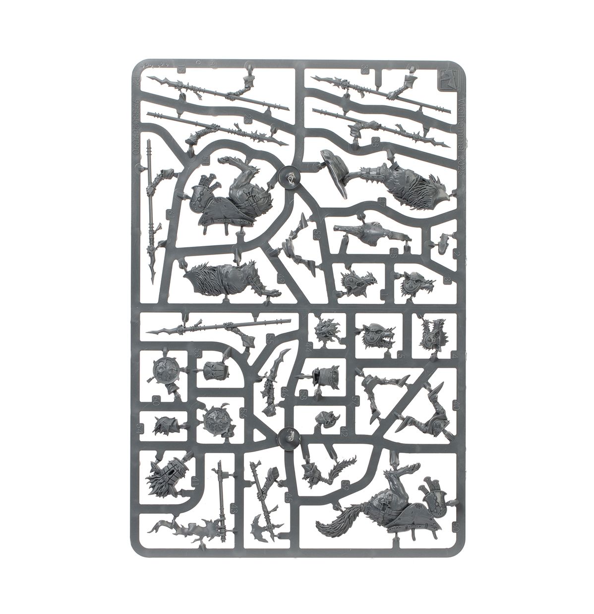 SPEARHEAD: SNARLPACK HUNTAZ