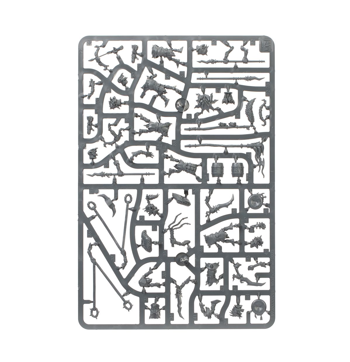 SPEARHEAD: SNARLPACK HUNTAZ