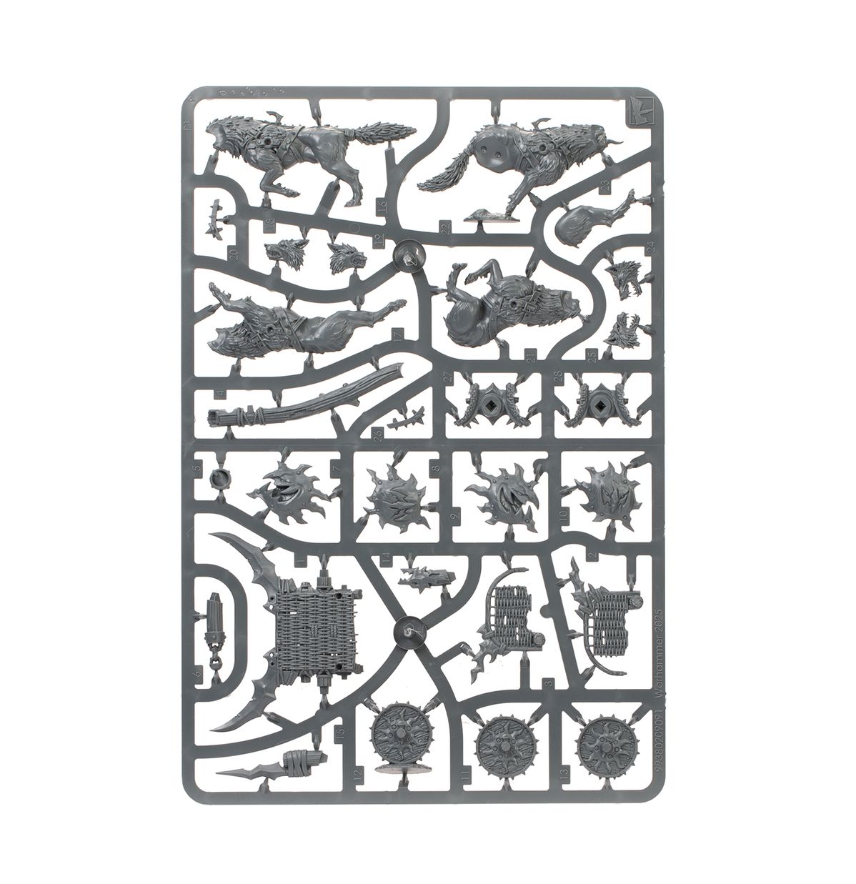 SPEARHEAD: SNARLPACK HUNTAZ