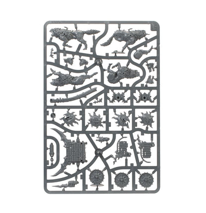 SPEARHEAD: SNARLPACK HUNTAZ