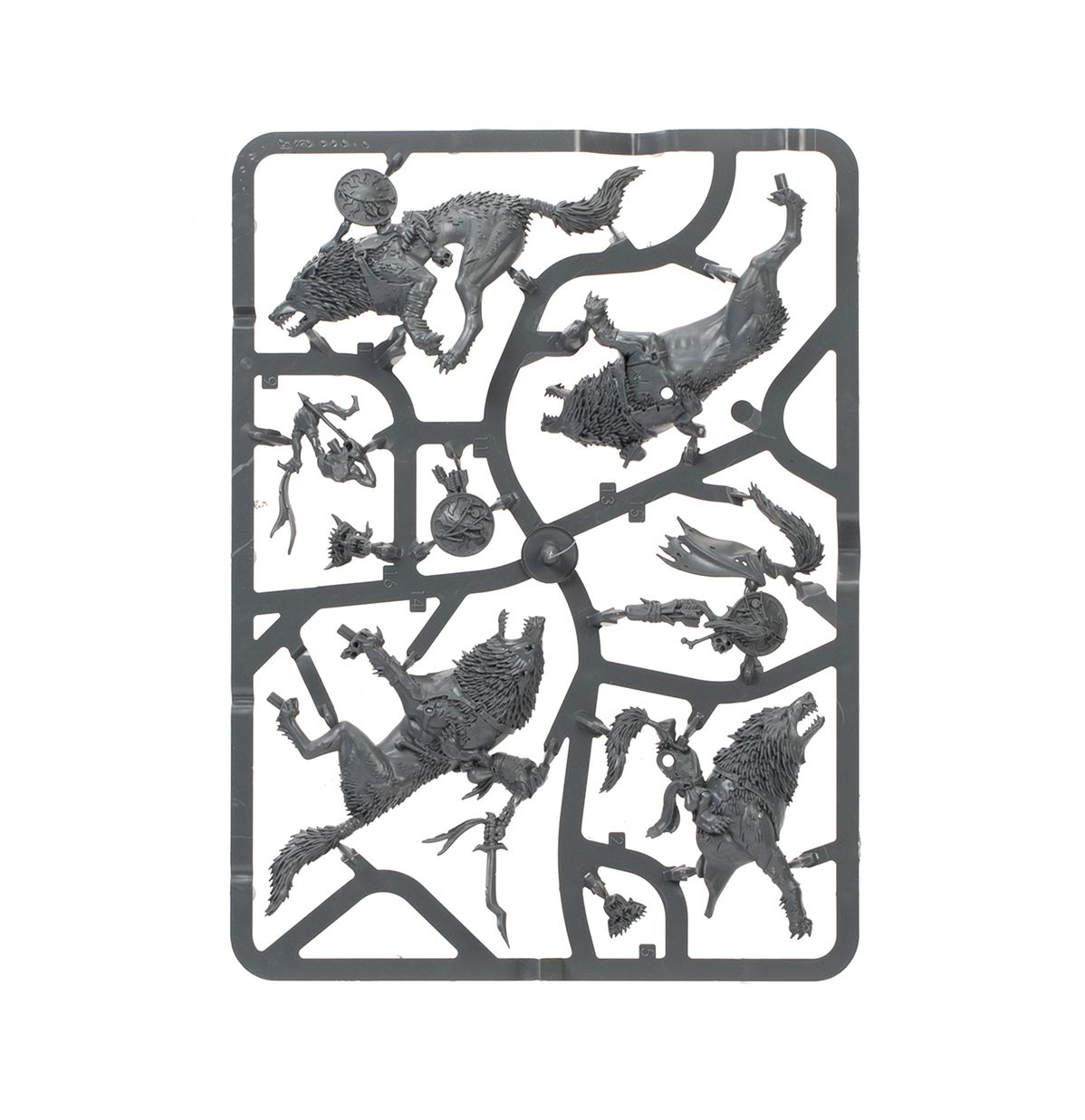 SPEARHEAD: SNARLPACK HUNTAZ