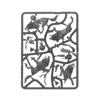 SPEARHEAD: SNARLPACK HUNTAZ