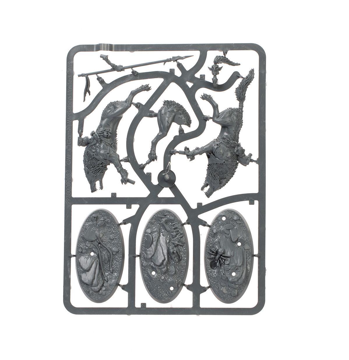 SPEARHEAD: SNARLPACK HUNTAZ