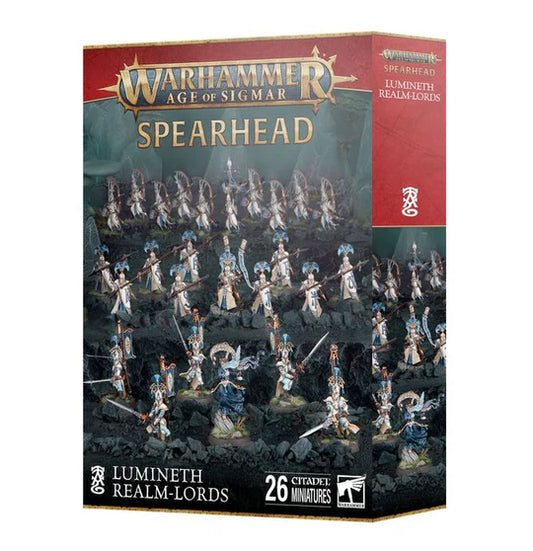 SPEARHEAD: L/R L: GLITTERING PHALANX