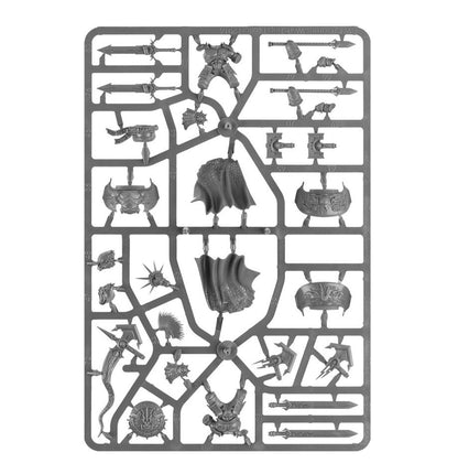 STORMCAST ETERNALS: DRACOTHIAN GUARD